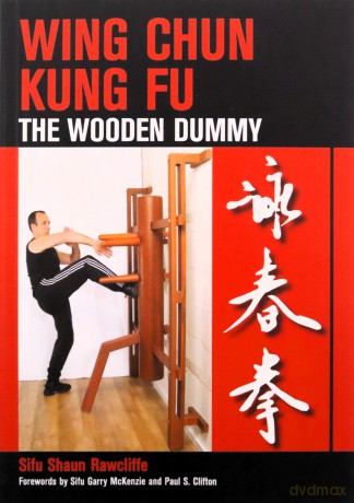 Wing Chun Kung Fu - Shaun Rawcliffe [KSIĄŻKA]