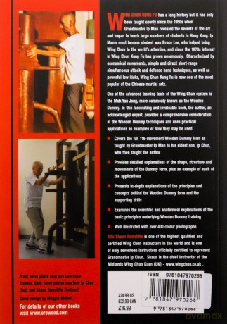 Wing Chun Kung Fu - Shaun Rawcliffe [KSIĄŻKA]