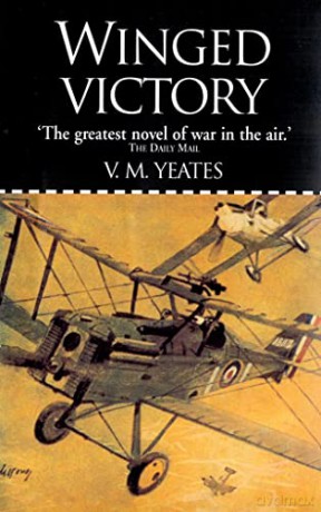 Winged Victory - V M Yeates [KSIĄŻKA]