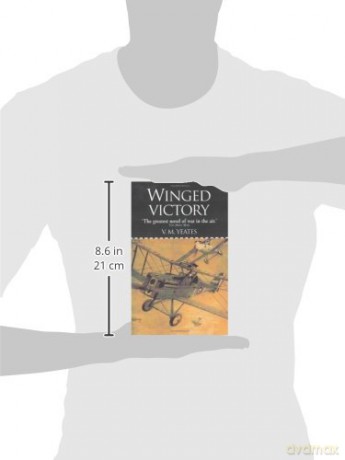 Winged Victory - V M Yeates [KSIĄŻKA]