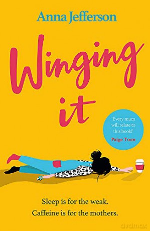 Winging It - Anna Jefferson [KSIĄŻKA]