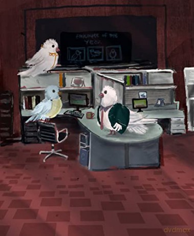 Wingless Pigeon [KSIĄŻKA]