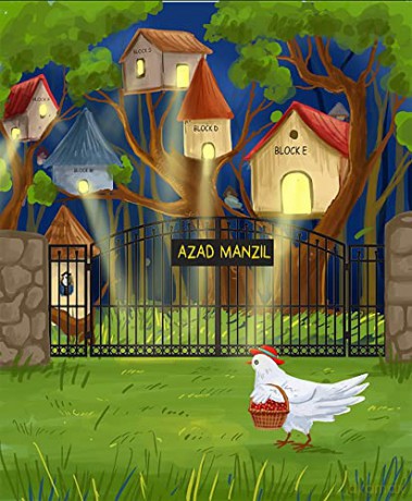 Wingless Pigeon [KSIĄŻKA]