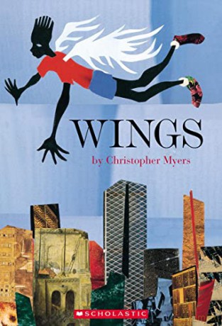 Wings - Christopher Myers [KSIĄŻKA]