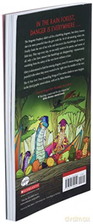 Wings Of Fire 3 - Tui T. Sutherland [KSIĄŻKA]