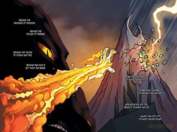 Wings Of Fire 6 Moon Rising - Tui T Sutherland [KSIĄŻKA]