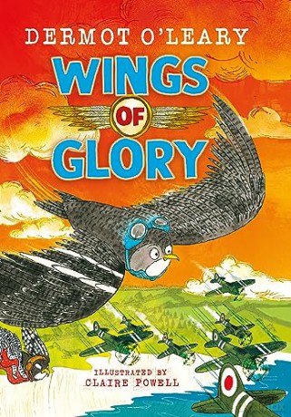 Wings Of Glory - Dermot O'leary [KSIĄŻKA]