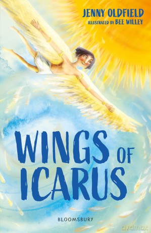 Wings Of Icarus - Jenny Oldfield [KSIĄŻKA]