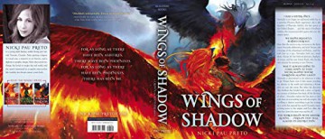 Wings Of Shadow - Nicki Pau Preto [KSIĄŻKA]