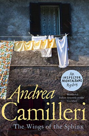 Wings Of The Sphinx - Andrea Camilleri [KSIĄŻKA]