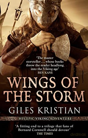 Wings Of The Storm - Giles Kristian [KSIĄŻKA]
