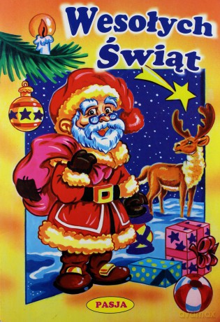 Wesołych Świąt [KSIĄŻKA]