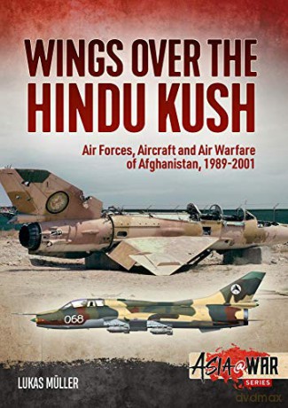 Wings Over The Hindu Kush - L Muller [KSIĄŻKA]