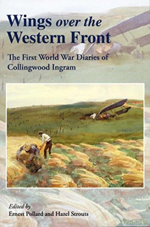 Wings Over The Western Front - Ernest (Ed) Pollard [KSIĄŻKA]