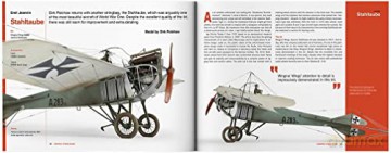 Wingspan Vol 5 World War One Edition - Toni Canfora [KSIĄŻKA]