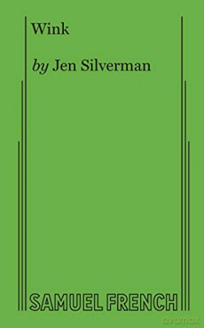 Wink - Jen Silverman [KSIĄŻKA]