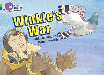 Winkies War - Mick Manning [KSIĄŻKA]