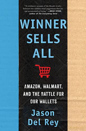 Winner Sells All Hb - Del Rey Jason [KSIĄŻKA]