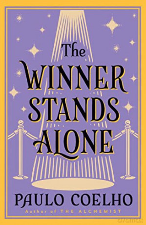 Winner Stands Alone - Paulo Coelho [KSIĄŻKA]