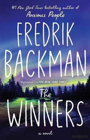 Winners - Fredrik Backman [KSIĄŻKA]
