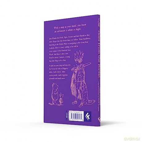 Winnie The Pooh - Jane Riordan [KSIĄŻKA]