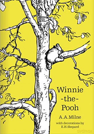 Winnie The Pooh - A A Milne [KSIĄŻKA]