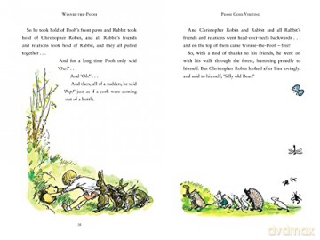 Winnie The Pooh - A A Milne [KSIĄŻKA]
