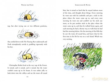 Winnie The Pooh - A A Milne [KSIĄŻKA]