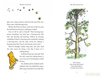 Winnie The Pooh - A A Milne [KSIĄŻKA]