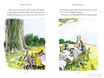 Winnie The Pooh - A A Milne [KSIĄŻKA]