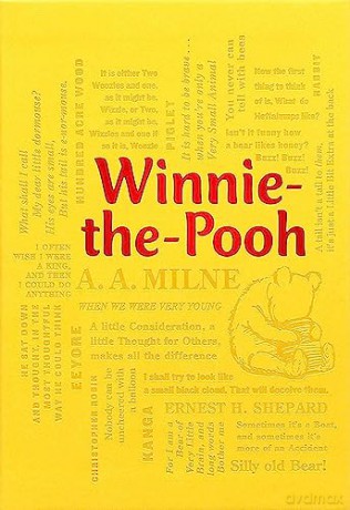 Winnie The Pooh - A A Milne [KSIĄŻKA]