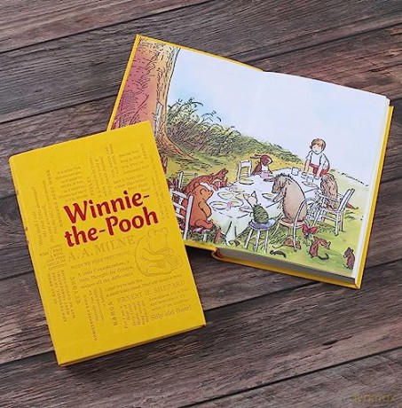 Winnie The Pooh - A A Milne [KSIĄŻKA]