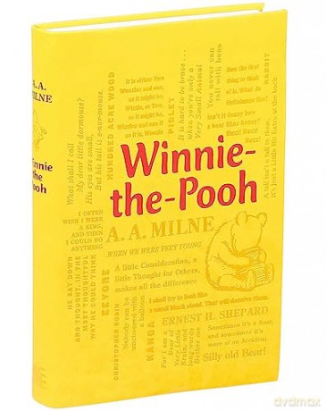 Winnie The Pooh - A A Milne [KSIĄŻKA]