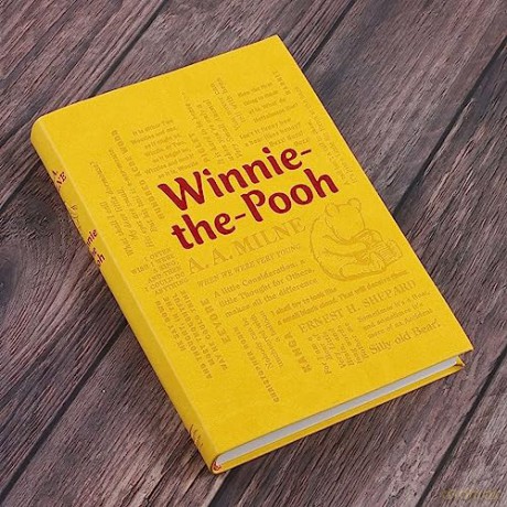 Winnie The Pooh - A A Milne [KSIĄŻKA]