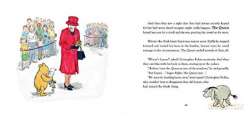 Winnie The Pooh Goes To London - Jane Riordan [KSIĄŻKA]