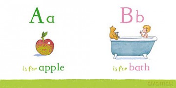 Winnie The Pooh H Is For Honey [KSIĄŻKA]