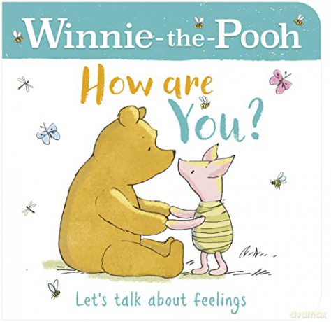 Winnie The Pooh How Are You - Winnie The Pooh [KSIĄŻKA]
