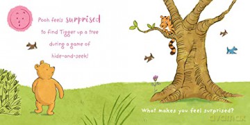 Winnie The Pooh How Are You - Winnie The Pooh [KSIĄŻKA]