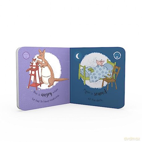 Winnie The Pooh Litle Learners/Library - Disney [KSIĄŻKA]