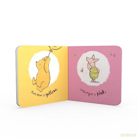 Winnie The Pooh Litle Learners/Library - Disney [KSIĄŻKA]