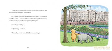Winnie The Pooh Meets The King - Disney [KSIĄŻKA]