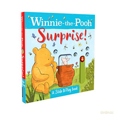 Winnie The Pooh Surprise [KSIĄŻKA]