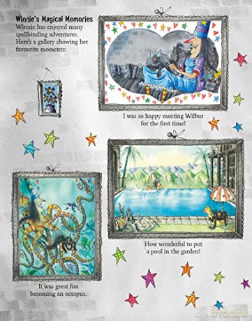 Winnie The Witch 35th Anniversary Editio - Valerie Thomas [KSIĄŻKA]