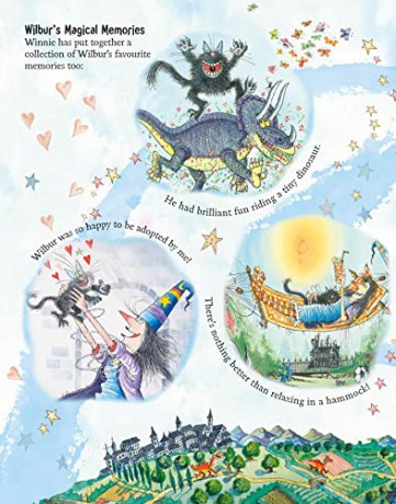 Winnie The Witch 35th Anniversary Editio - Valerie Thomas [KSIĄŻKA]
