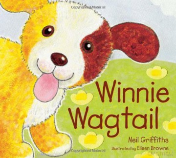 Winnie Wagtail - Neil Griffiths [KSIĄŻKA]
