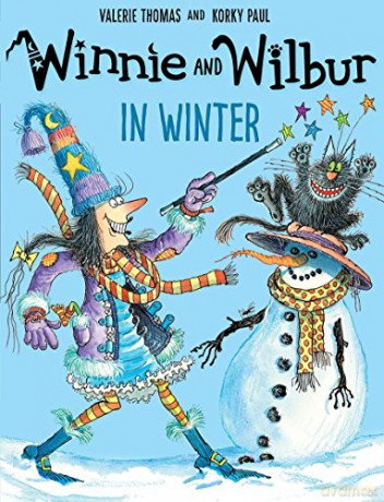 Winnie Wilbur In Winter - Thomas/Paul [KSIĄŻKA]