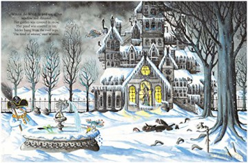 Winnie Wilbur In Winter - Thomas/Paul [KSIĄŻKA]