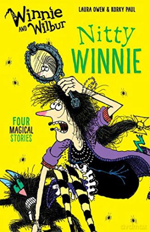 Winnie Wilbur Nitty Winnie - Owen/Paul [KSIĄŻKA]