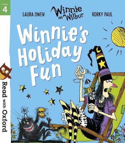 Winnies Holiday Fun [KSIĄŻKA]