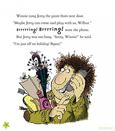 Winnies Holiday Fun [KSIĄŻKA]